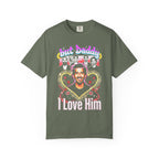 Dev Patel Classic Tee | But Daddy I Love Him | 90s Gift