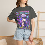 When Granted Everything Classic Tee | Anime Quote Gift
