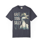 Got Too Silly Goose Classic Tee | Cowboy Western | Funny Honk