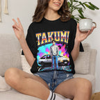 The Eight Six Trueno Classic Tee | 90s JDM | Drift Car Gift