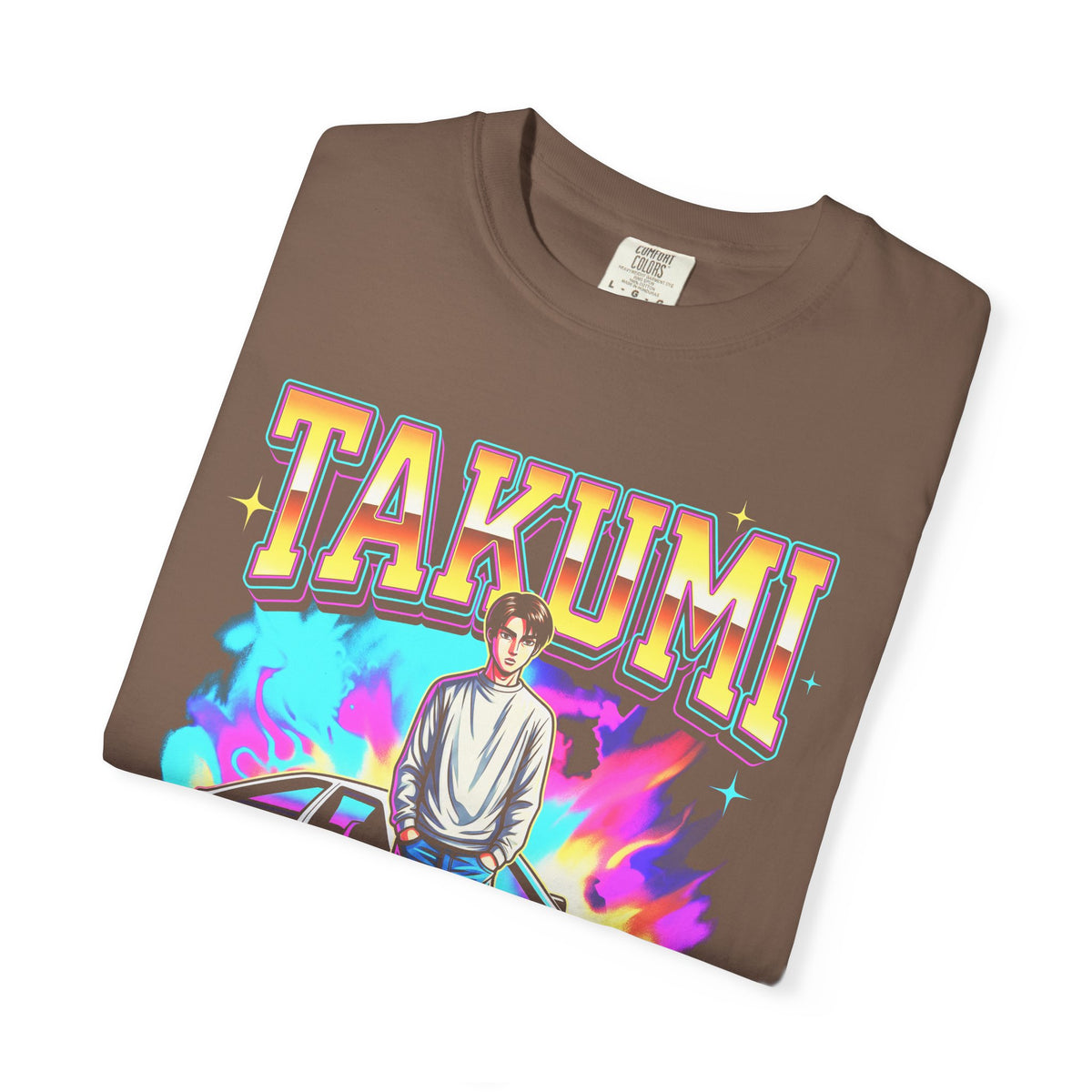 The Eight Six Trueno Classic Tee | 90s JDM | Drift Car Gift