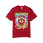 Undiagnosed Something Aint Right Classic Tee | Funny Raccoon
