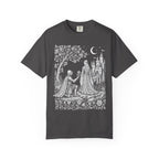 Medieval Fantasy Romance Classic Tee | Knight Lady | Alchemical Moon