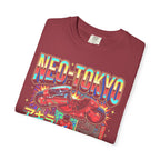 Neo Tokyo Limited Edition Classic Tee | 90s Cyberpunk Vibes