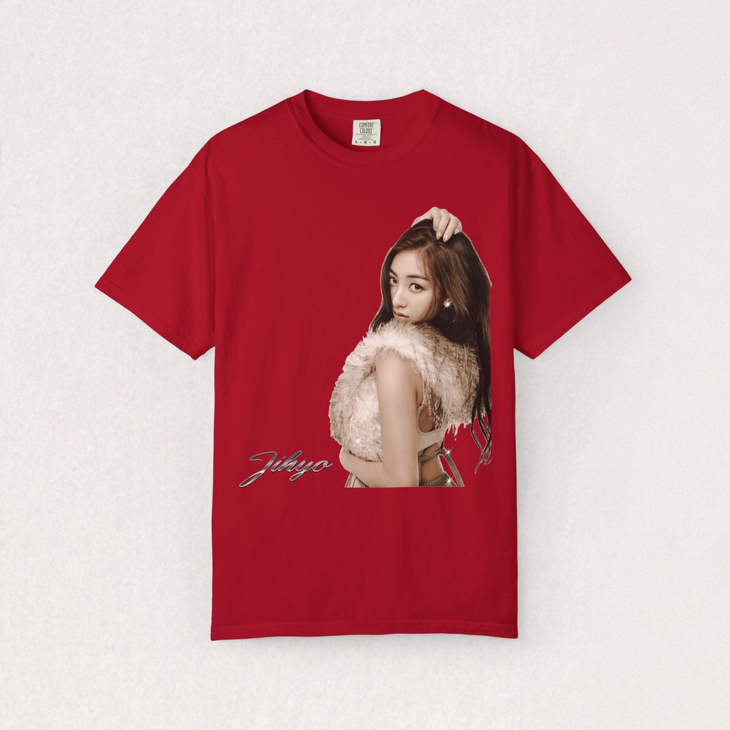Jihyo Signature Classic Tee