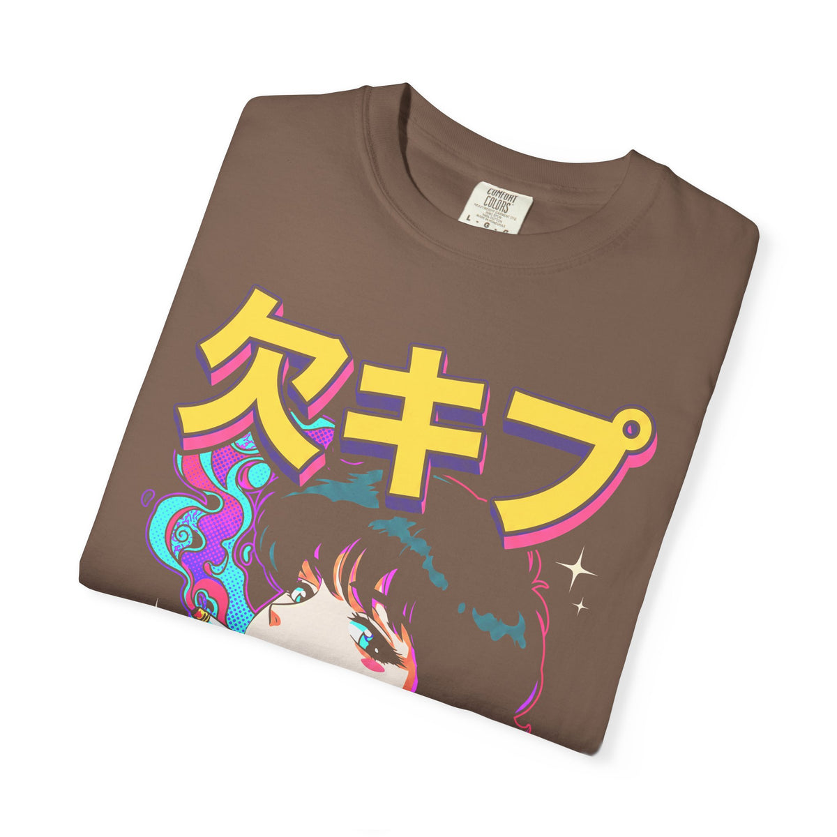 Tokyo 1923 Anime Girl Classic Tee | Japanese Pop Art Gift