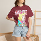 Gimme The Juice Classic Tee | Retro 90s | Anime Cat Girl