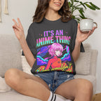 Its An Anime Thing Classic Tee | Kawaii Graphic | Otaku Gift