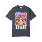 Hilary Duff Classic Tee | 90s Vintage | Pop Singer Gift