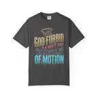 A Little Bit Of Motion Classic Tee | Futuristic Wireframe | Meme