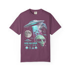 Zorp Zap Zoink Alien Classic Tee | UFO Abduction | Sci-Fi Space