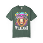 Robin Williams Classic Tee | 90s Vintage | Retro Actor Gift
