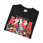 Cyberpunk Motorcycle Classic Tee | Manga Sci-Fi | Biker Gift