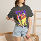 Trickster Magician Classic Tee | Retro Anime | Manga Villain