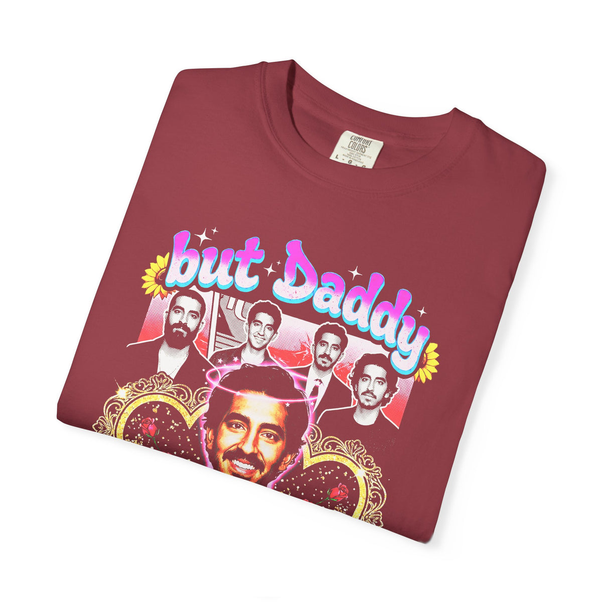 Dev Patel Classic Tee | But Daddy I Love Him | 90s Gift