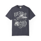 Wake Up Fly Classic Tee | Steampunk Insect | Clockwork Watch