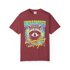 Undiagnosed Something Aint Right Classic Tee | Funny Raccoon