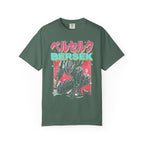 Dark Fantasy Swordsman Classic Tee | Vintage Manga | Warrior Gift