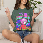 Its An Anime Thing Classic Tee | Kawaii Graphic | Otaku Gift