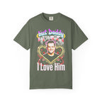 But Daddy I Love Him Matt Damon Classic Tee | 90s Retro Gift