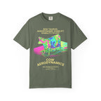 Cow Aerodynamics Study Classic Tee | Science Humor | Physics