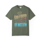 A Little Bit Of Motion Classic Tee | Futuristic Wireframe | Meme