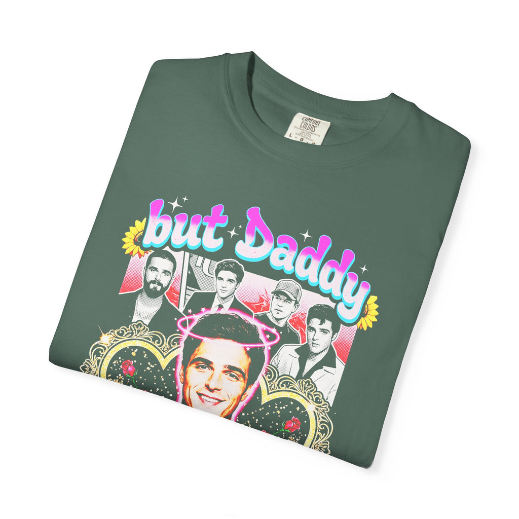 But Daddy I Love Him Jacob Elordi Classic Tee | Vintage Gift