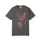 Cosmic Red Kitten Classic Tee | Galaxy Feline | Starry Sparkles