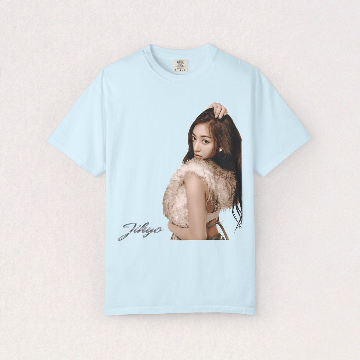 Jihyo Signature Classic Tee