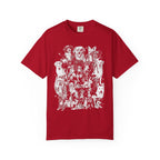 Retro Puppy Collage Classic Tee | 90s Vintage | Dog Gift
