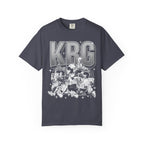 Retro Boxing Fighter Classic Tee | 90s Vintage | Anime Gift