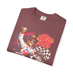Vintage 98 Racing Driver Classic Tee | 90s Motorsport Gift