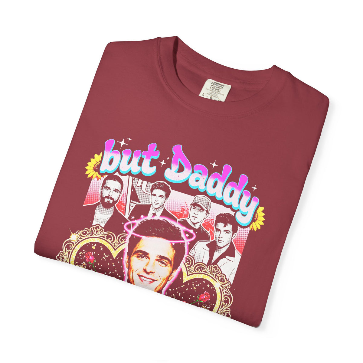 But Daddy I Love Him Jacob Elordi Classic Tee | Vintage Gift