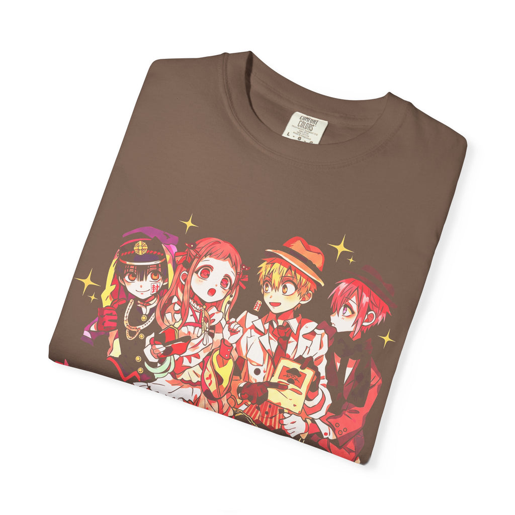 Retro Japanese Manga Classic Tee | 90s Vintage | Anime Gift