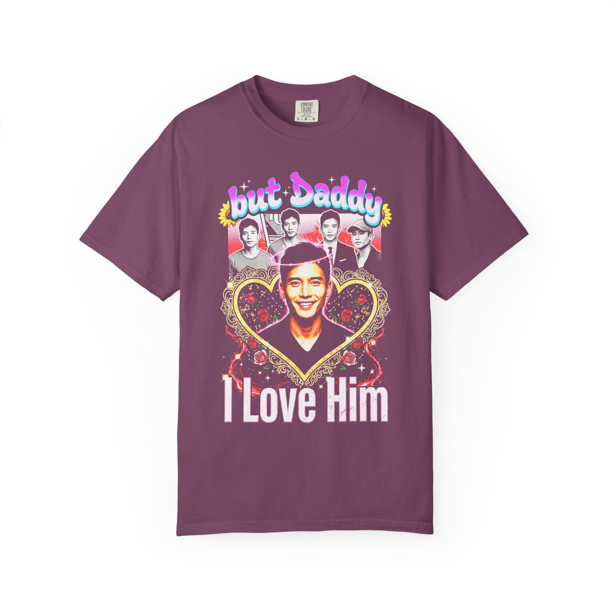 Manny Jacinto Classic Tee | But Daddy I Love Him | 90s