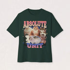 Absolute Unit Unisex Boxy Tee