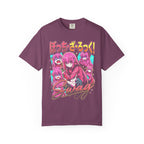 Pink Hair Anime Girl Classic Tee | Y2K Kawaii | Retro Gift