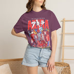 Cyberpunk Motorcycle Classic Tee | Manga Sci-Fi | Biker Gift