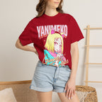 Gimme The Juice Classic Tee | Retro 90s | Anime Cat Girl