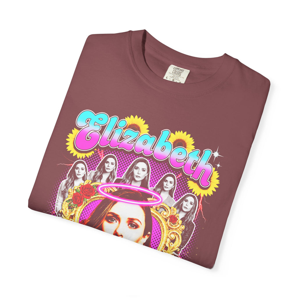 Elizabeth Olsen Classic Tee | 90s Bootleg | M4rvel Fan