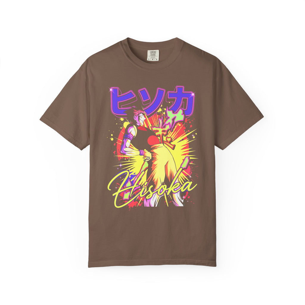 Trickster Magician Classic Tee | Retro Anime | Manga Villain