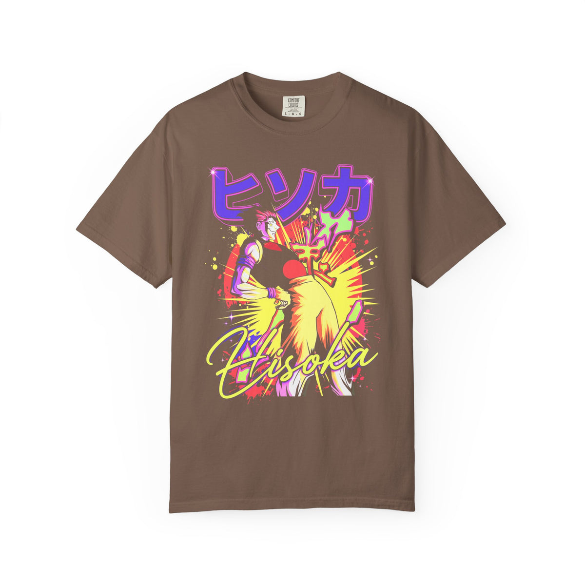 Trickster Magician Classic Tee | Retro Anime | Manga Villain