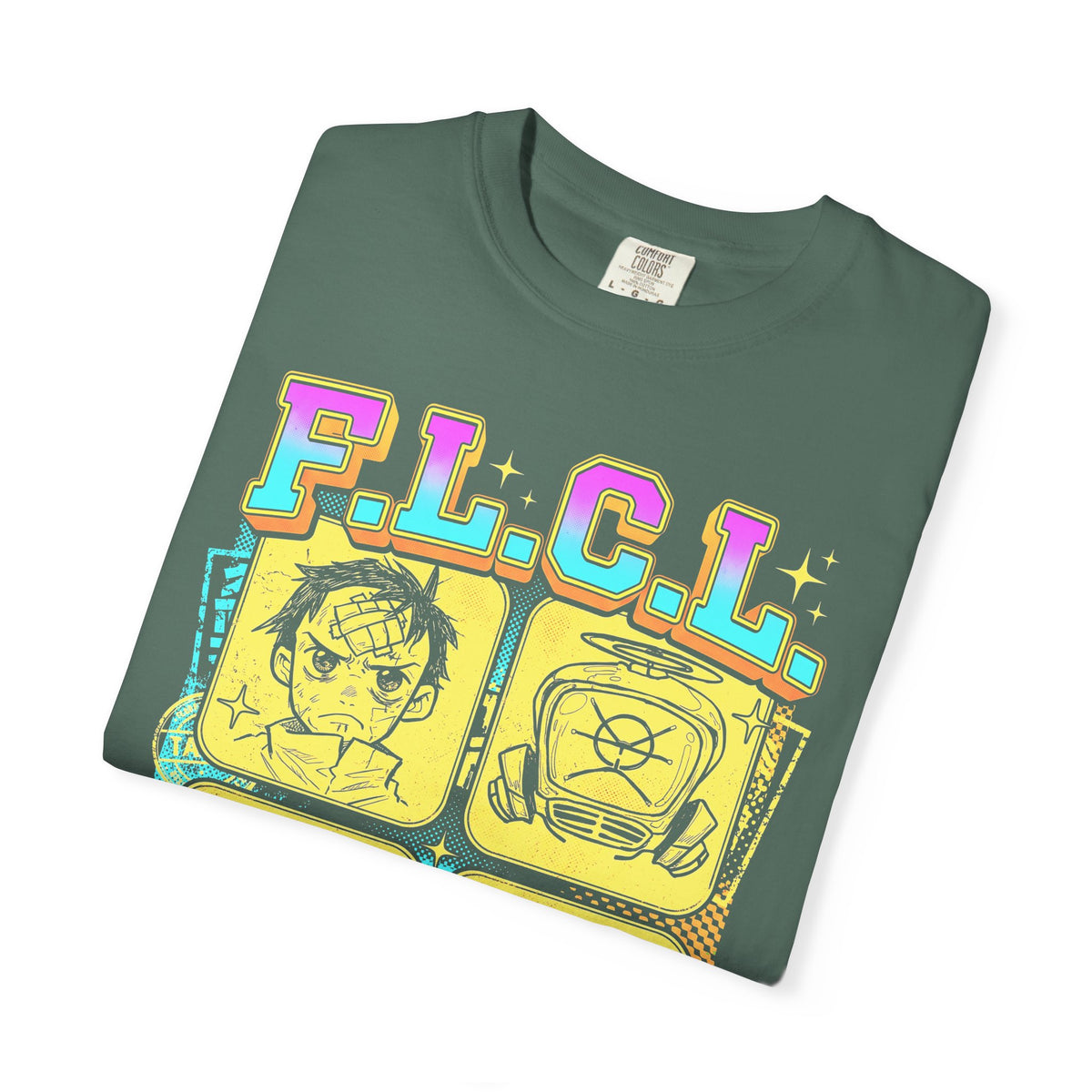 Retro Robot Mecha Classic Tee | 90s Graphic | Action Gift