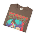The Princess Anime Wolf Girl Classic Tee | 90s Retro Graphic