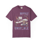 Mentally Unstable Business Rat Classic Tee | Chaos Cat | Absurdist