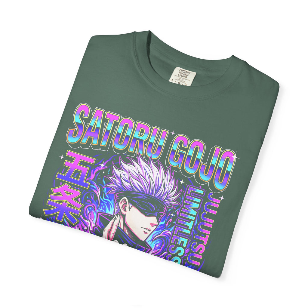 When Granted Everything Classic Tee | Anime Quote Gift