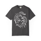 Twin Wolves Classic Tee | 90s Vintage | Dark Nature Wolf