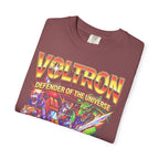 Defender Of Universe Classic Tee | Retro Anime | Planet Doom