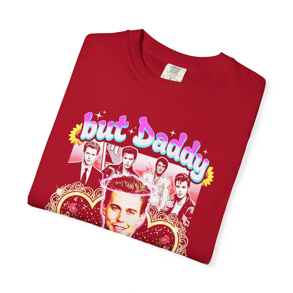 But Daddy I Love Him Austin Butler Classic Tee | 90s Retro