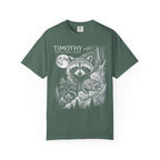 Timothy Seattle Feral Legend Classic Tee | Raccoon Art